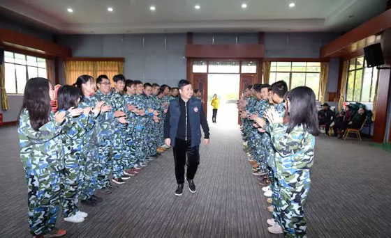 團建活動 | 凝心聚力，我們是一家人！